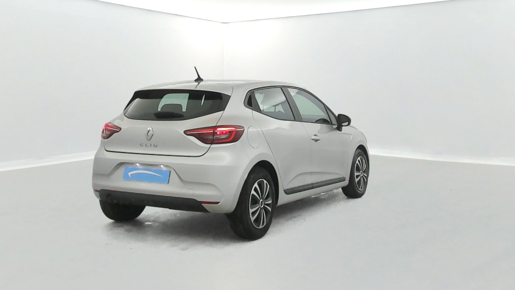RENAULT Clio Equilibre TCe 90 - ref: 6-2971x251087 - Photo 5