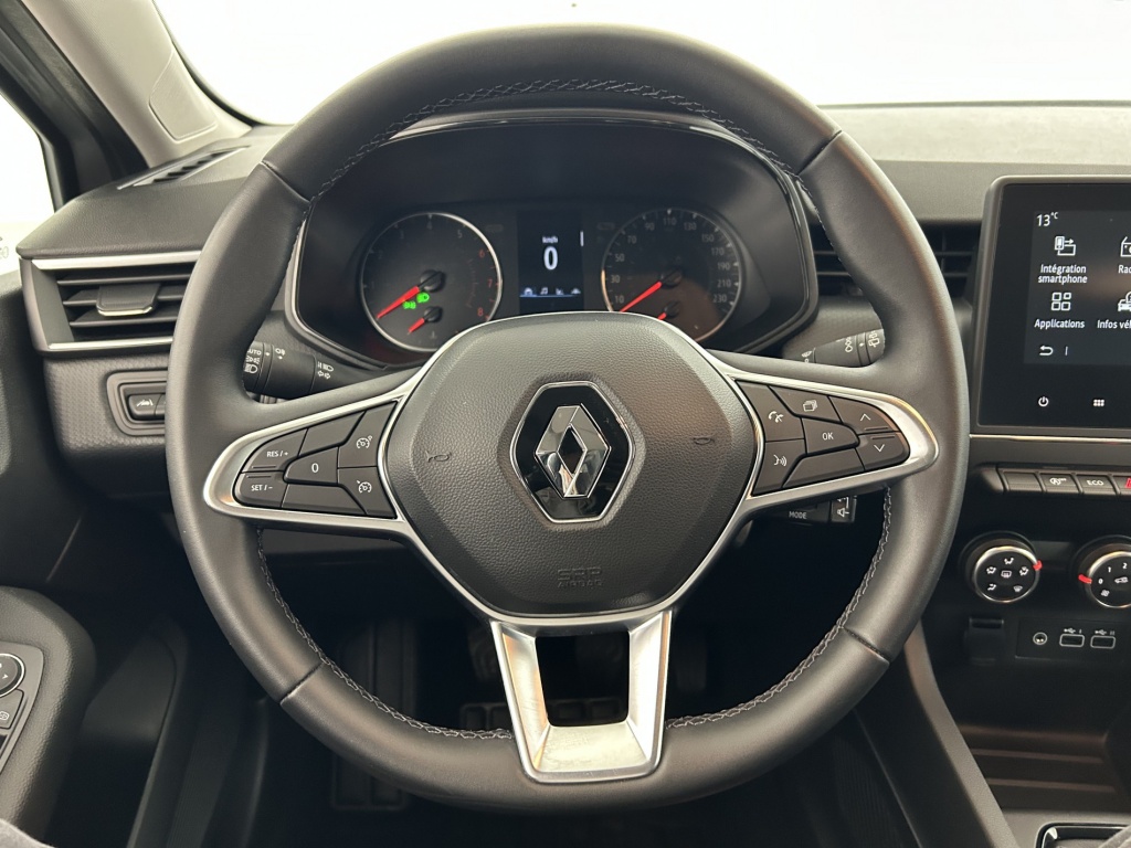 RENAULT Clio Equilibre TCe 90 - ref: 6-2971x251088 - Photo 15