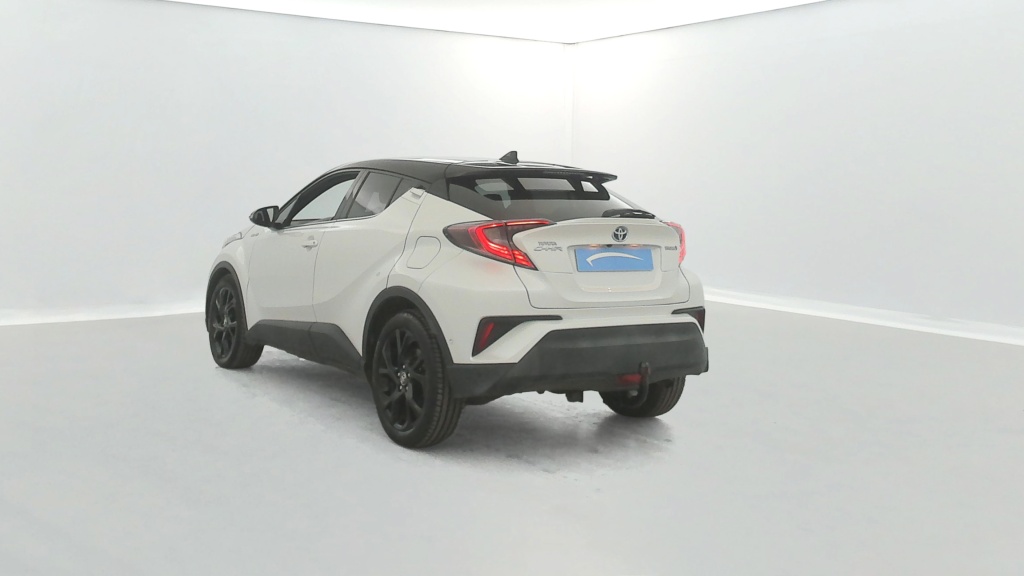 TOYOTA C-HR Graphic Pro Hybride 122h - ref: 6-2971x251091 - Photo 3