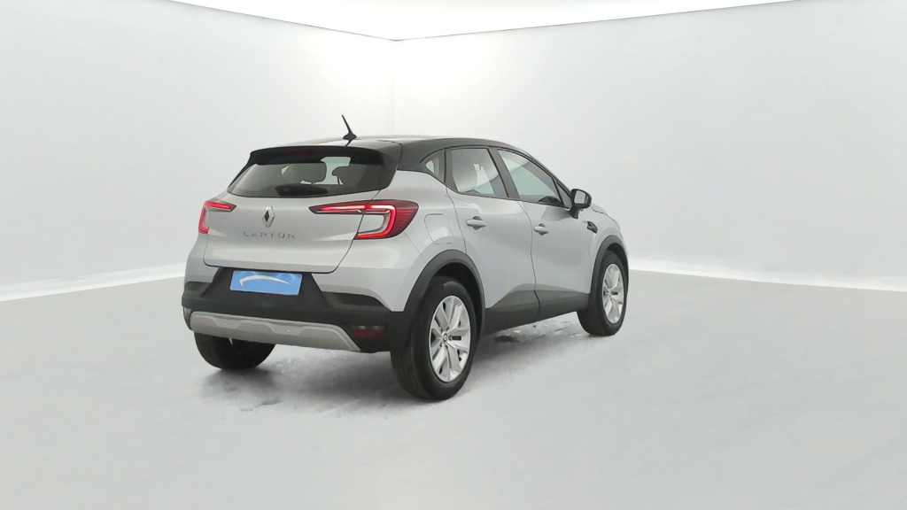 RENAULT Captur Business TCe 90 21 - ref: 6-2971x251115 - Photo 5
