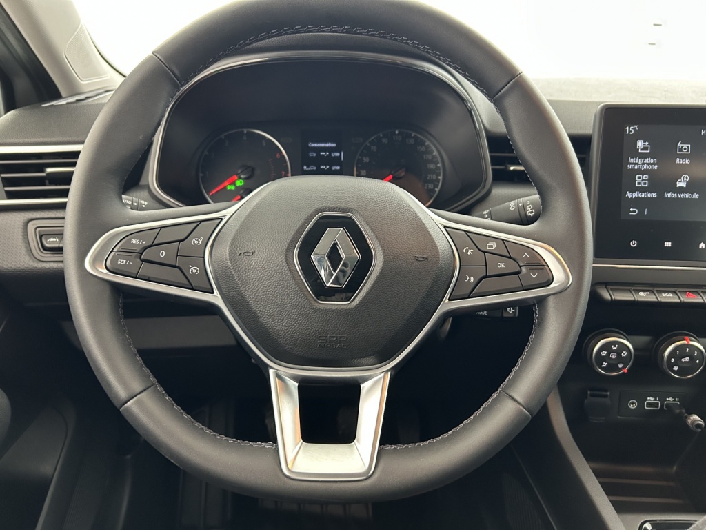 RENAULT Clio Equilibre TCe 90 - ref: 6-2971x251121 - Photo 15