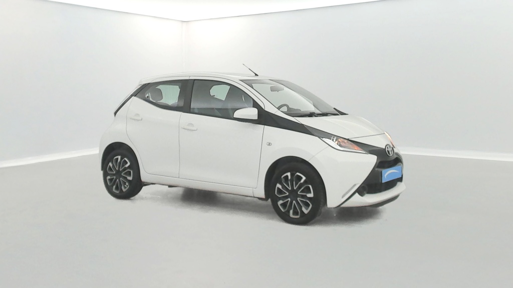 TOYOTA Aygo x-play 1.0 VVT-i - ref: 6-2971x251138 - Photo 7