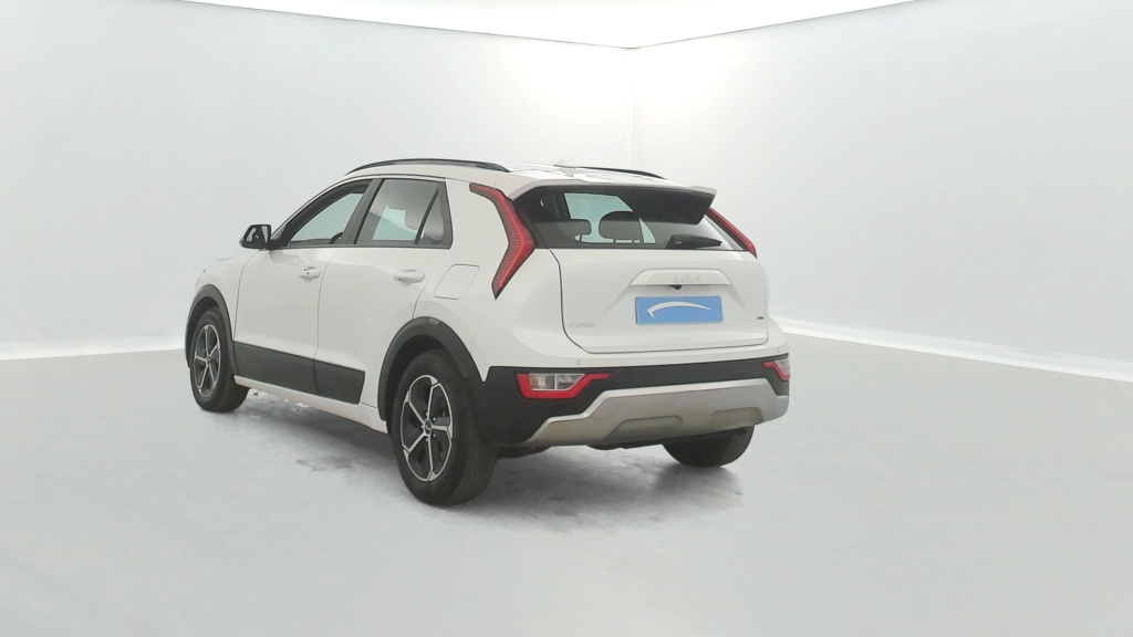 KIA Niro Active 1.6 GDi 141 ch HEV DCT6 - ref: 6-2971x251192 - Photo 3