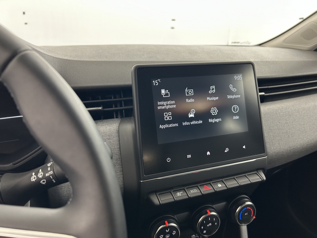 RENAULT Clio Evolution TCe 90 ch GSR2 - ref: 6-2971x251194 - Photo 18