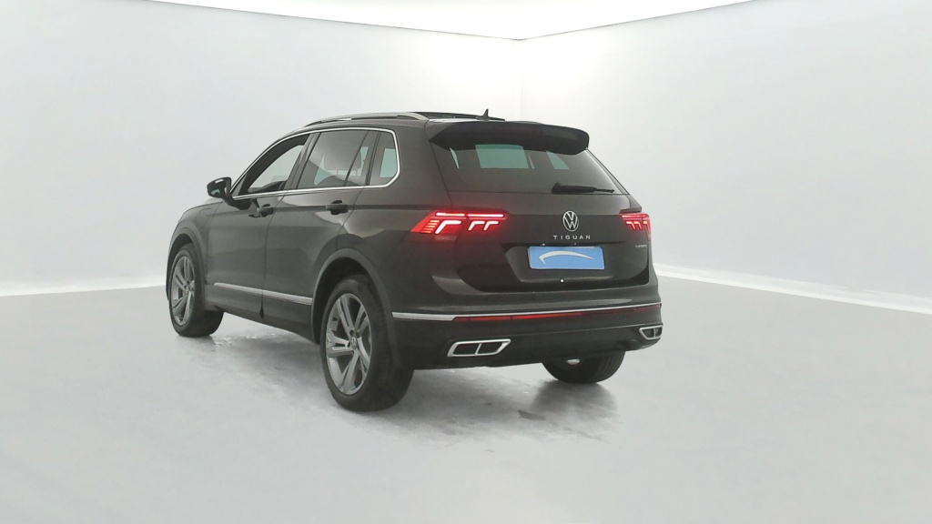 VOLKSWAGEN Tiguan R-Line 1.4 eHybrid 245ch DSG6 - ref: 6-2971x251205 - Photo 3