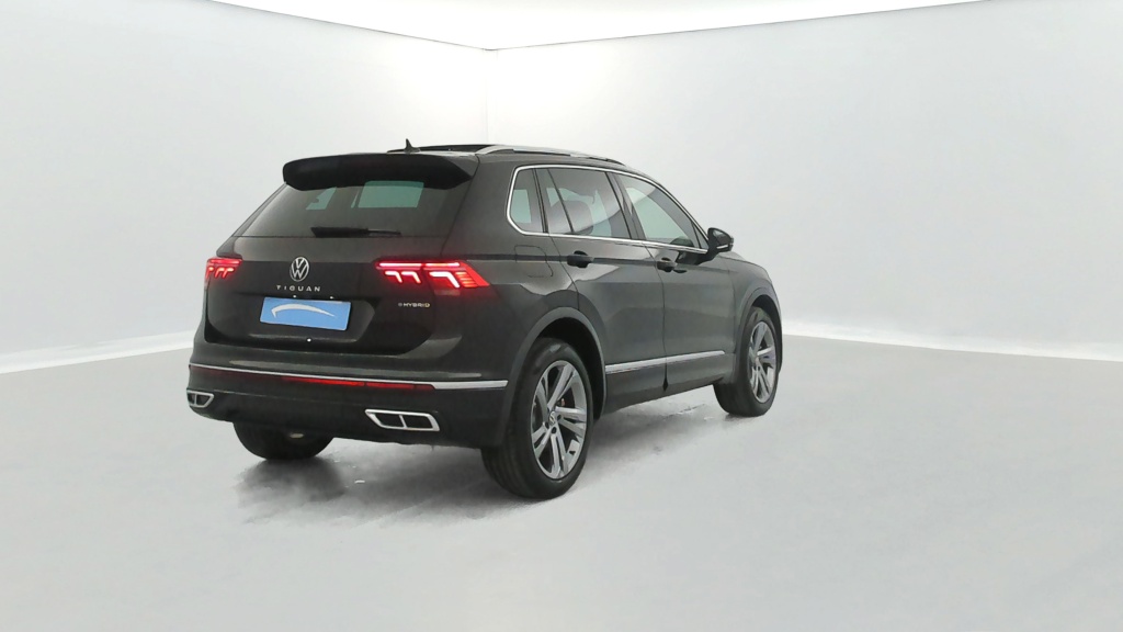 VOLKSWAGEN Tiguan R-Line 1.4 eHybrid 245ch DSG6 - ref: 6-2971x251205 - Photo 5