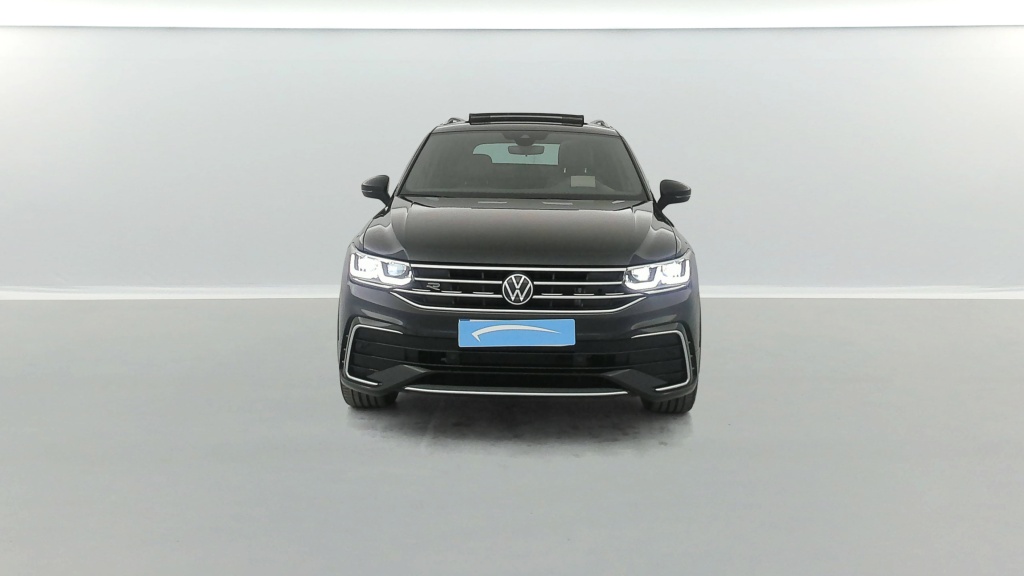 VOLKSWAGEN Tiguan R-Line 1.4 eHybrid 245ch DSG6 - ref: 6-2971x251205 - Photo 8