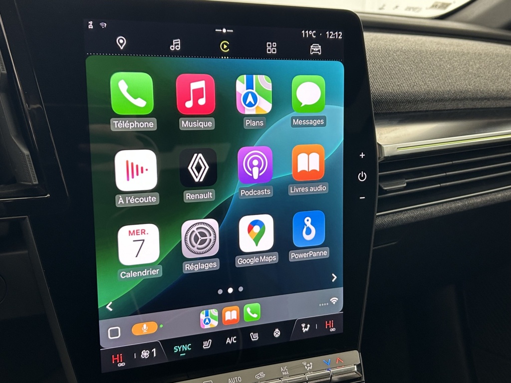 RENAULT Megane Techno EV60 220 ch super charge - ref: 6-2971x251210 - Photo 16