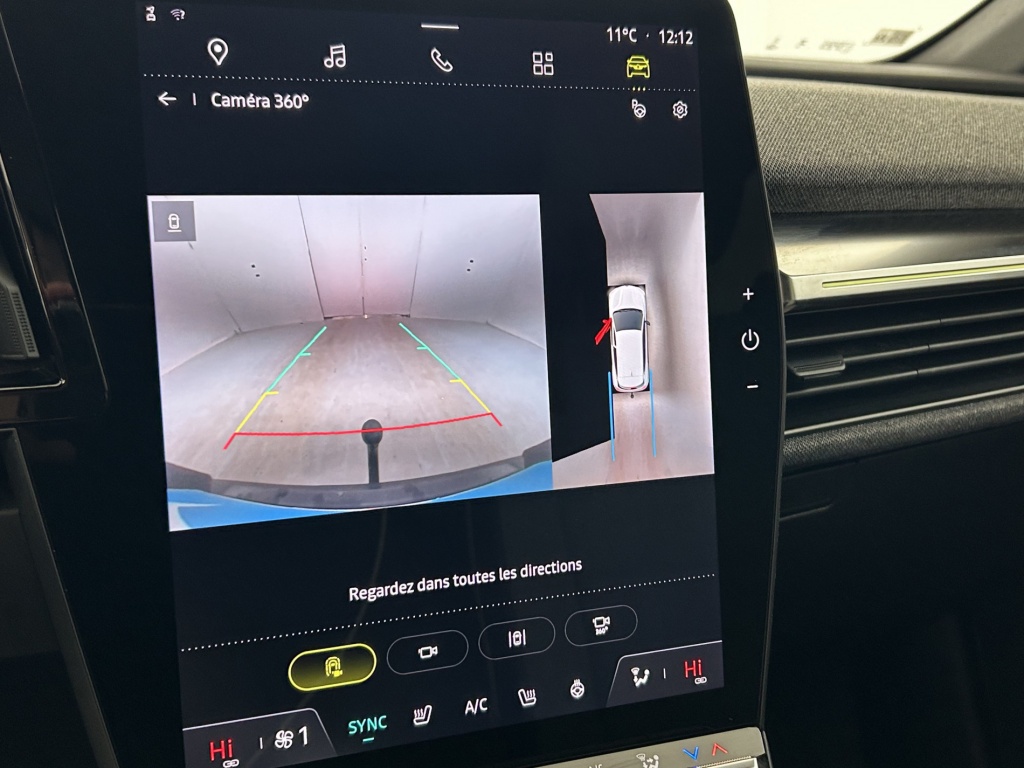 RENAULT Megane Techno EV60 220 ch super charge - ref: 6-2971x251210 - Photo 19