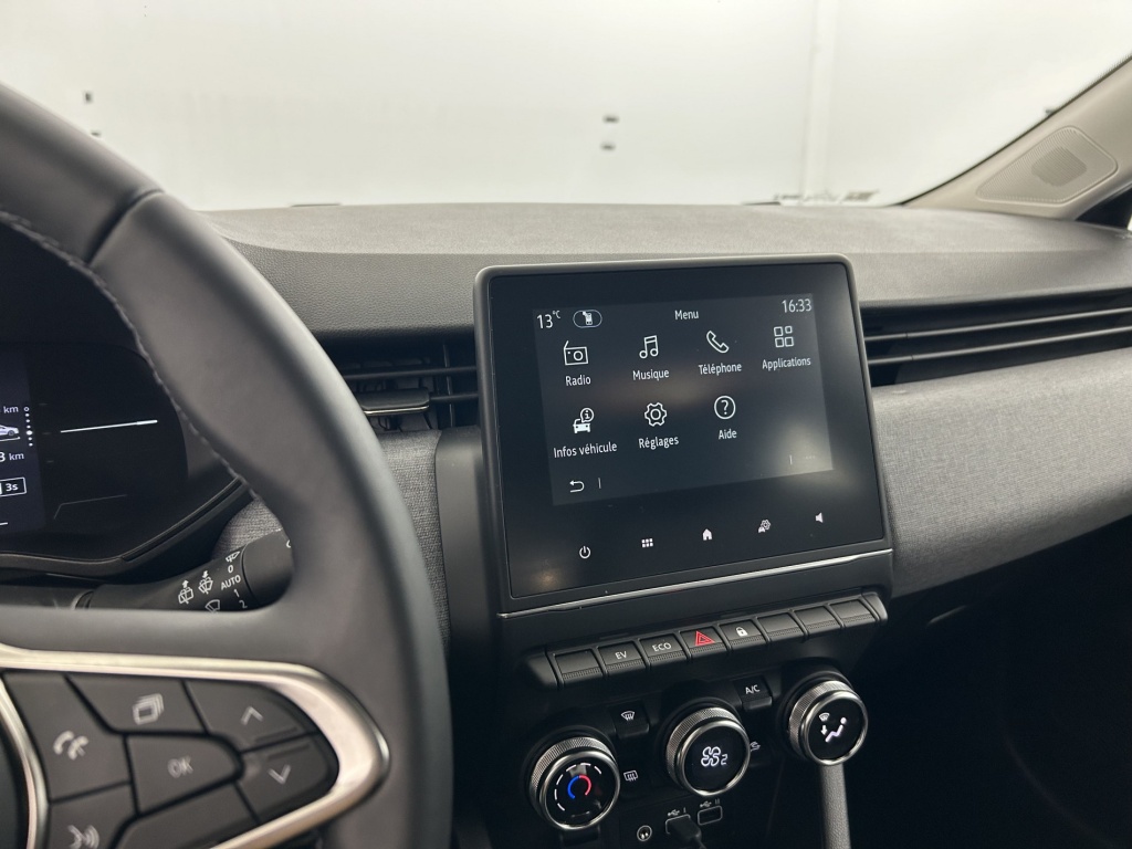 RENAULT Clio Evolution E-Tech full hybrid 145 ch GSR2 - ref: 6-2971x251447 - Photo 18