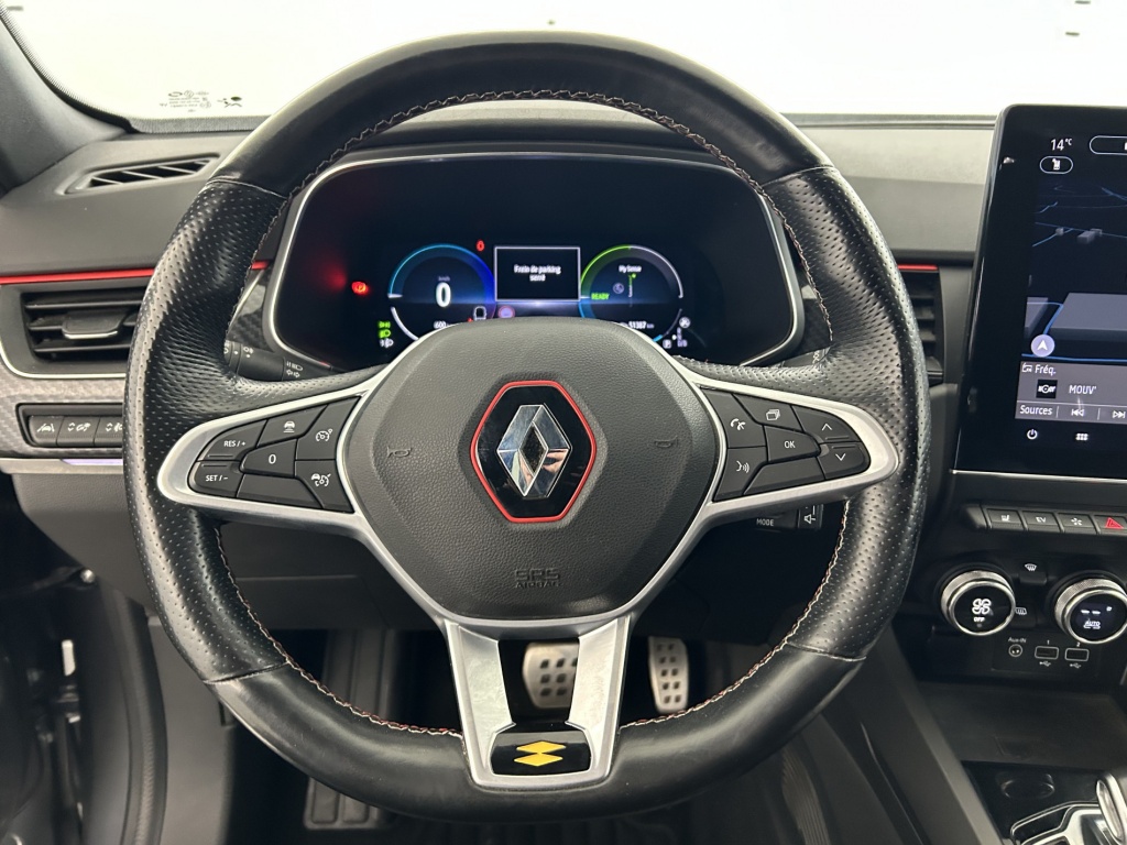 RENAULT Arkana R.S. Line E-Tech 145 21B - ref: 6-2971x251449 - Photo 15