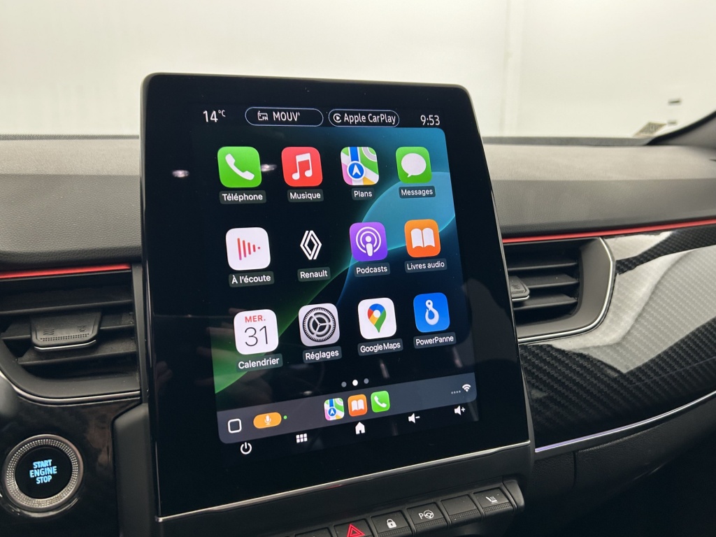 RENAULT Arkana R.S. Line E-Tech 145 21B - ref: 6-2971x251449 - Photo 16