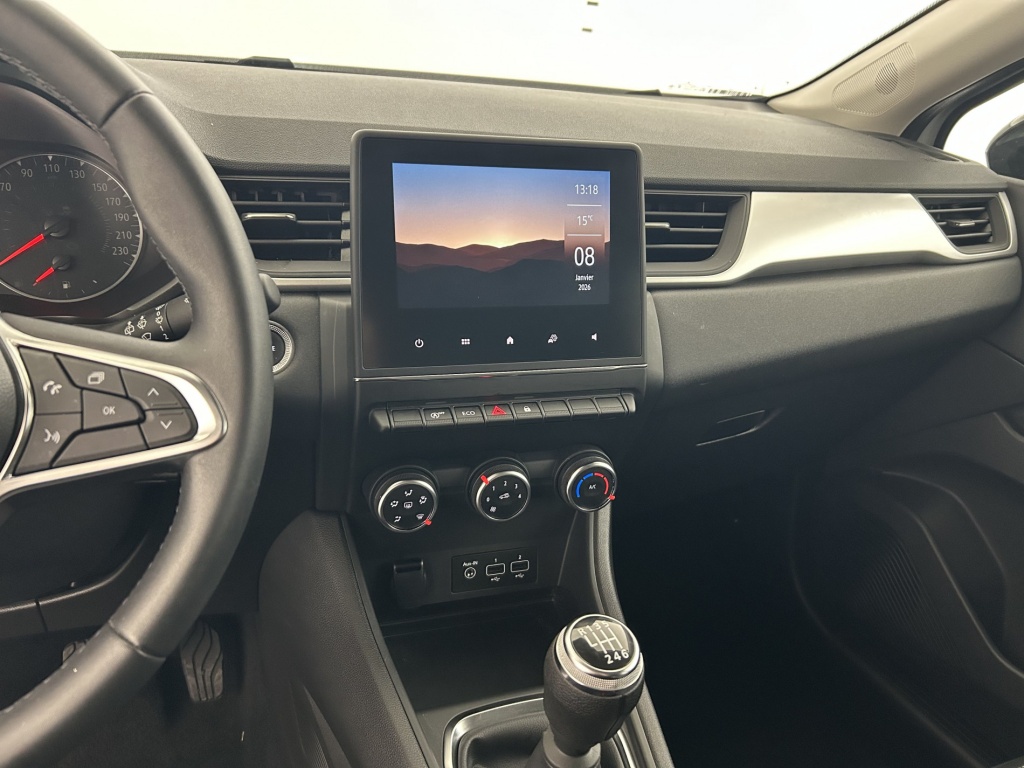 RENAULT Captur Evolution TCe 100 GPL - ref: 6-2971x251510 - Photo 18