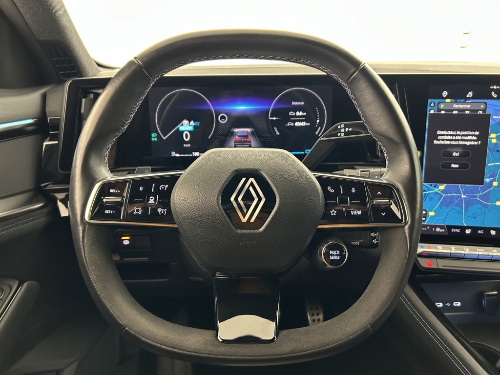 RENAULT Austral Iconic esprit Alpine E-Tech hybrid 200 - ref: 6-2971x251533 - Photo 15