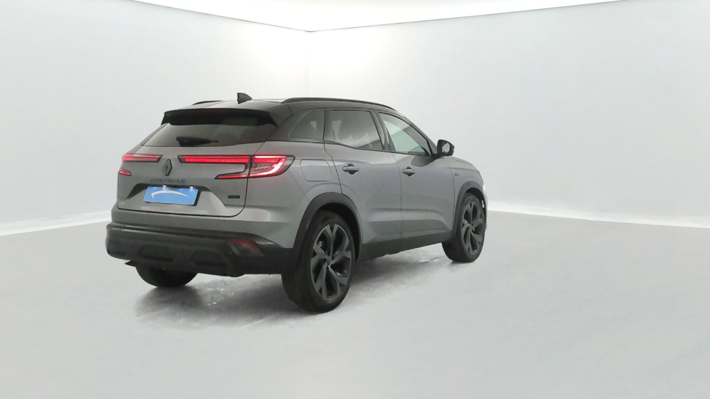 RENAULT Austral Iconic esprit Alpine E-Tech hybrid 200 - ref: 6-2971x251533 - Photo 5