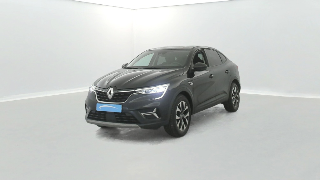 RENAULT Arkana Evolution mild hybrid 140 EDC FAP 22 - ref: 6-2971x251587 - Photo 1