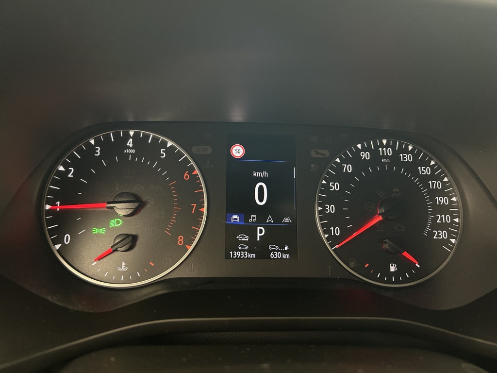 RENAULT Arkana Evolution mild hybrid 140 EDC FAP 22 - ref: 6-2971x251587 - Photo 17