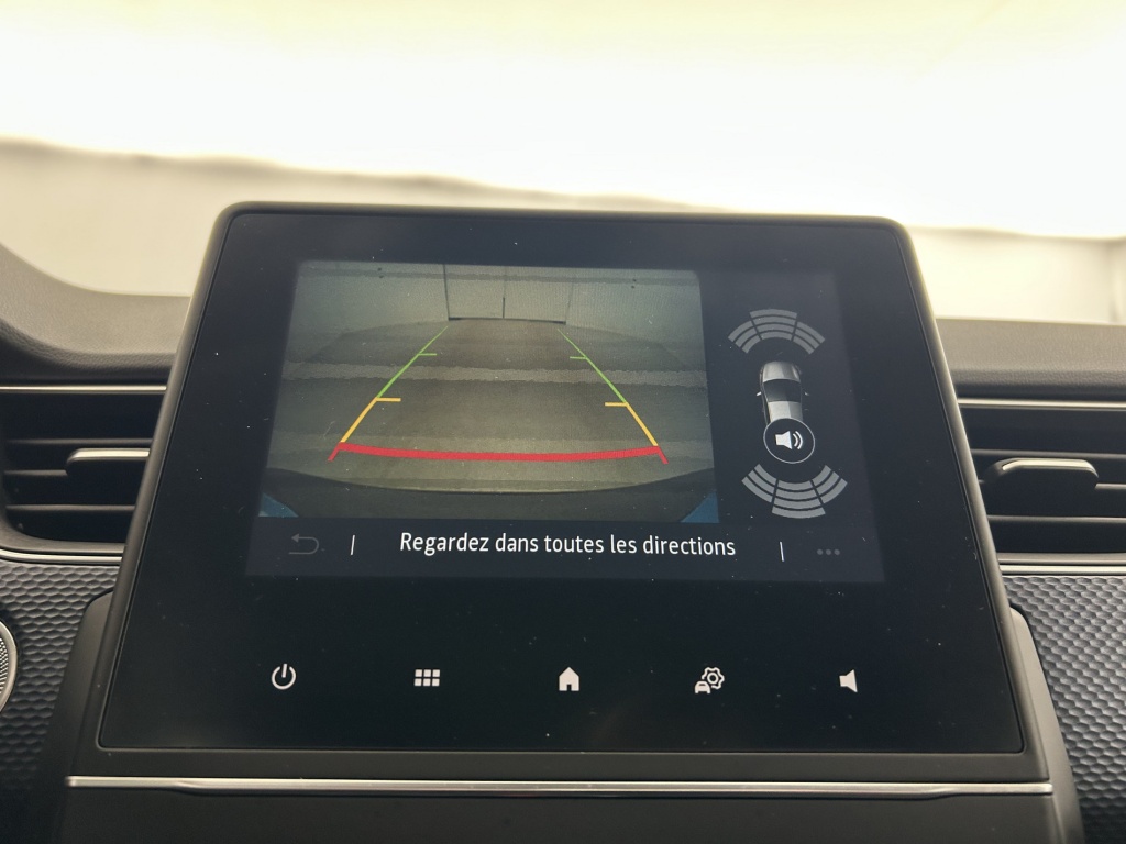 RENAULT Arkana Evolution mild hybrid 140 EDC FAP 22 - ref: 6-2971x251587 - Photo 19