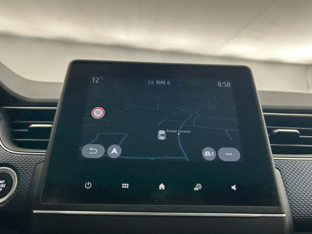 RENAULT Arkana Evolution mild hybrid 140 EDC FAP 22 - ref: 6-2971x251587 - Photo 20