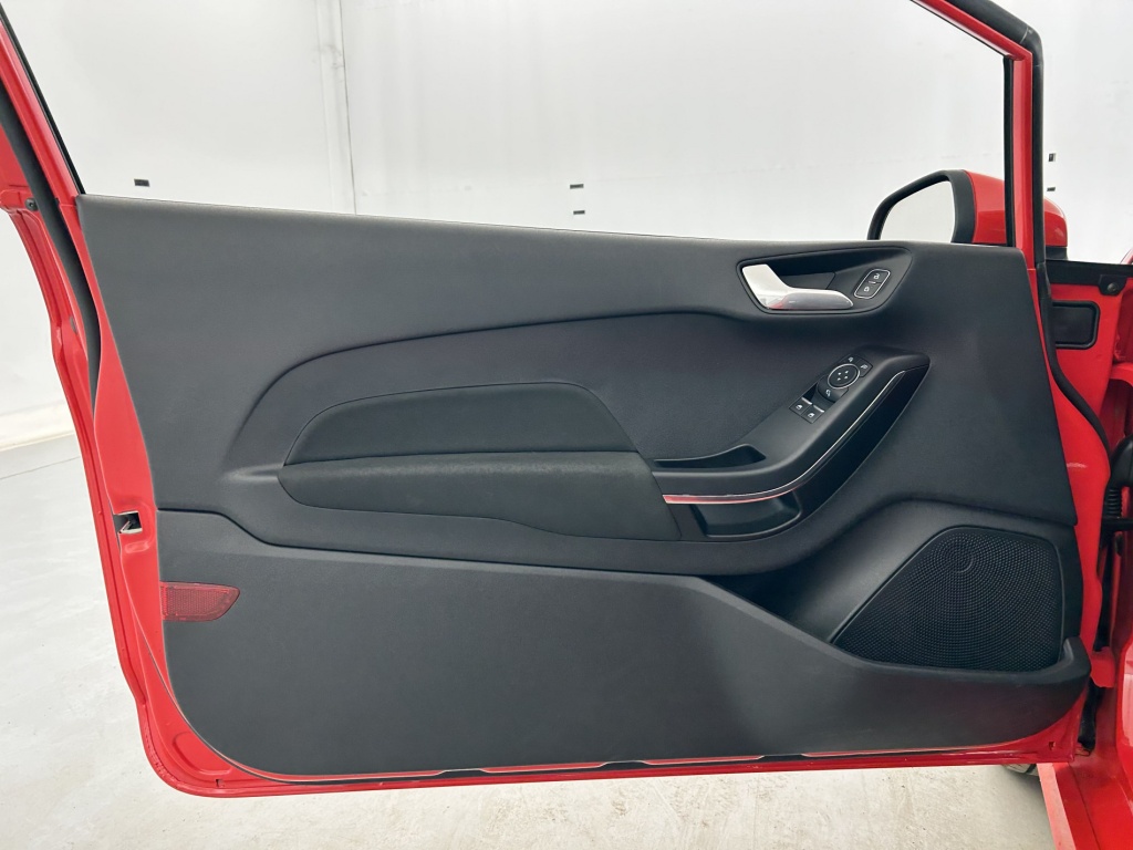 FORD Fiesta ST-Line 1.0 EcoBoost 100 ch S&S BVM6 - ref: 6-2971x251604 - Photo 12