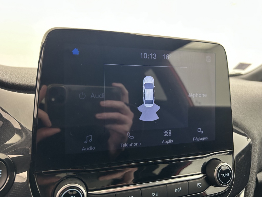 FORD Fiesta ST-Line 1.0 EcoBoost 100 ch S&S BVM6 - ref: 6-2971x251604 - Photo 18