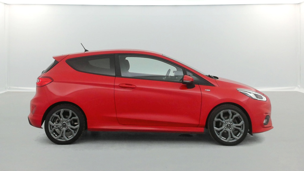 FORD Fiesta ST-Line 1.0 EcoBoost 100 ch S&S BVM6 - ref: 6-2971x251604 - Photo 6