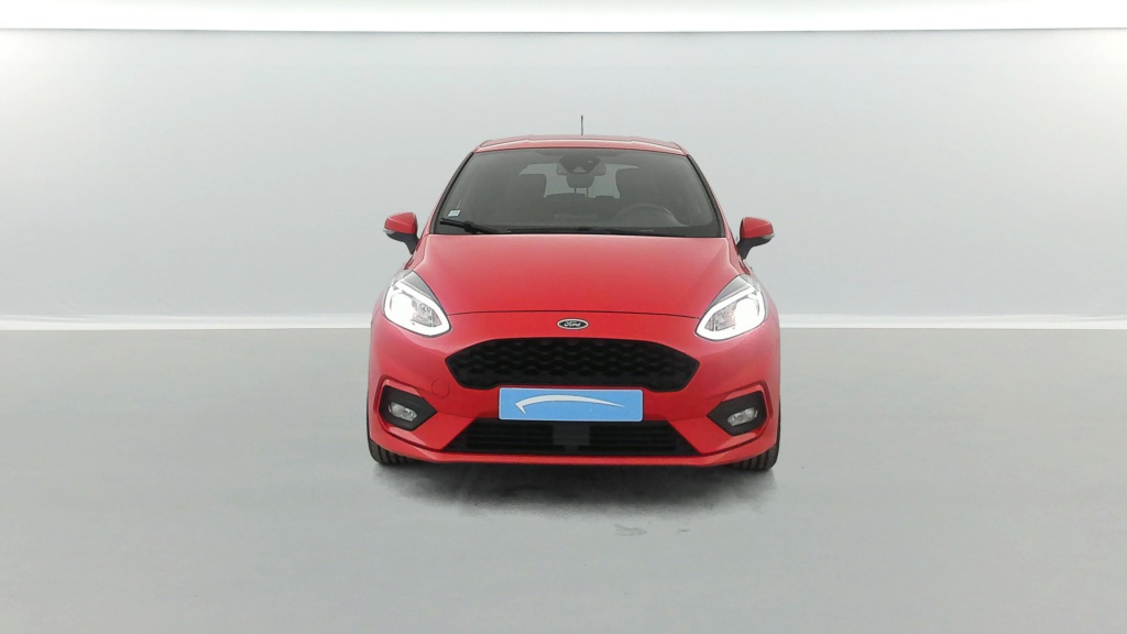FORD Fiesta ST-Line 1.0 EcoBoost 100 ch S&S BVM6 - ref: 6-2971x251604 - Photo 8