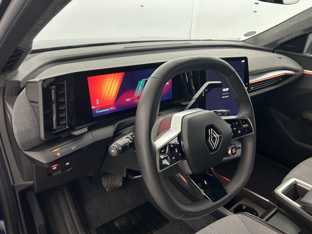 RENAULT Scenic Techno 220 ch grande autonomie - ref: 6-2971x251611 - Photo 10