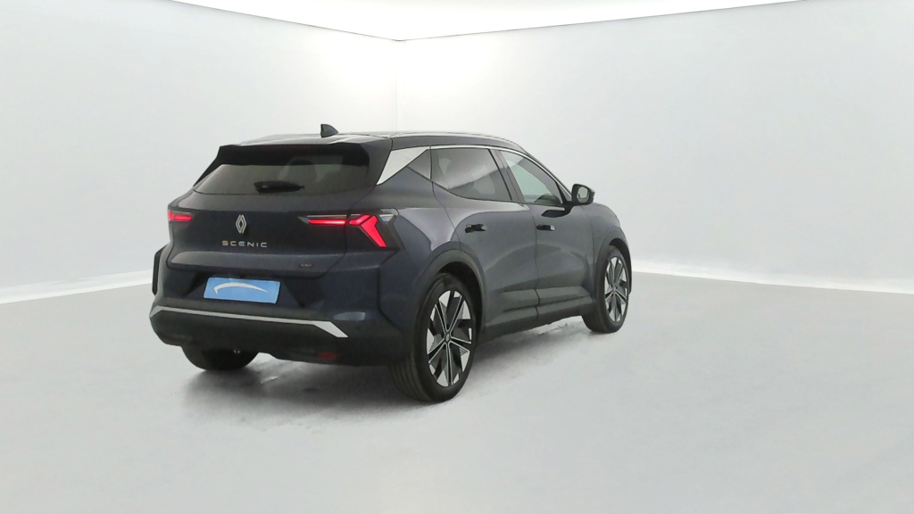 RENAULT Scenic Techno 220 ch grande autonomie - ref: 6-2971x251611 - Photo 5