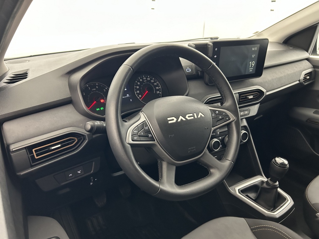 DACIA Jogger Extreme ECO-G 100 5 places - ref: 6-2971x251618 - Photo 13