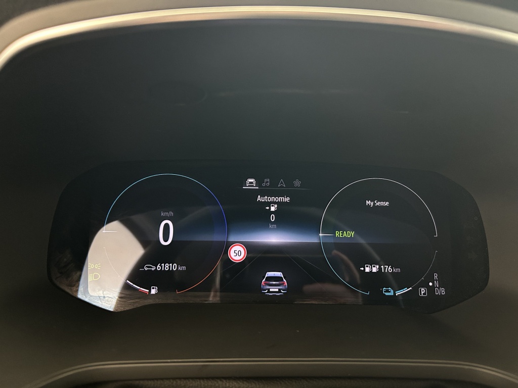 RENAULT Captur Intens E-Tech Plug-in 160 - ref: 6-2971x251640 - Photo 17