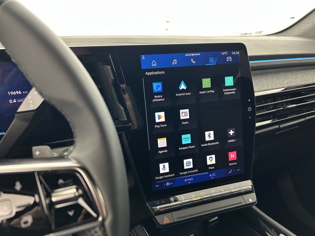 RENAULT Espace Techno E-Tech full hybrid 200 GSR2 - ref: 6-2971x251689 - Photo 17