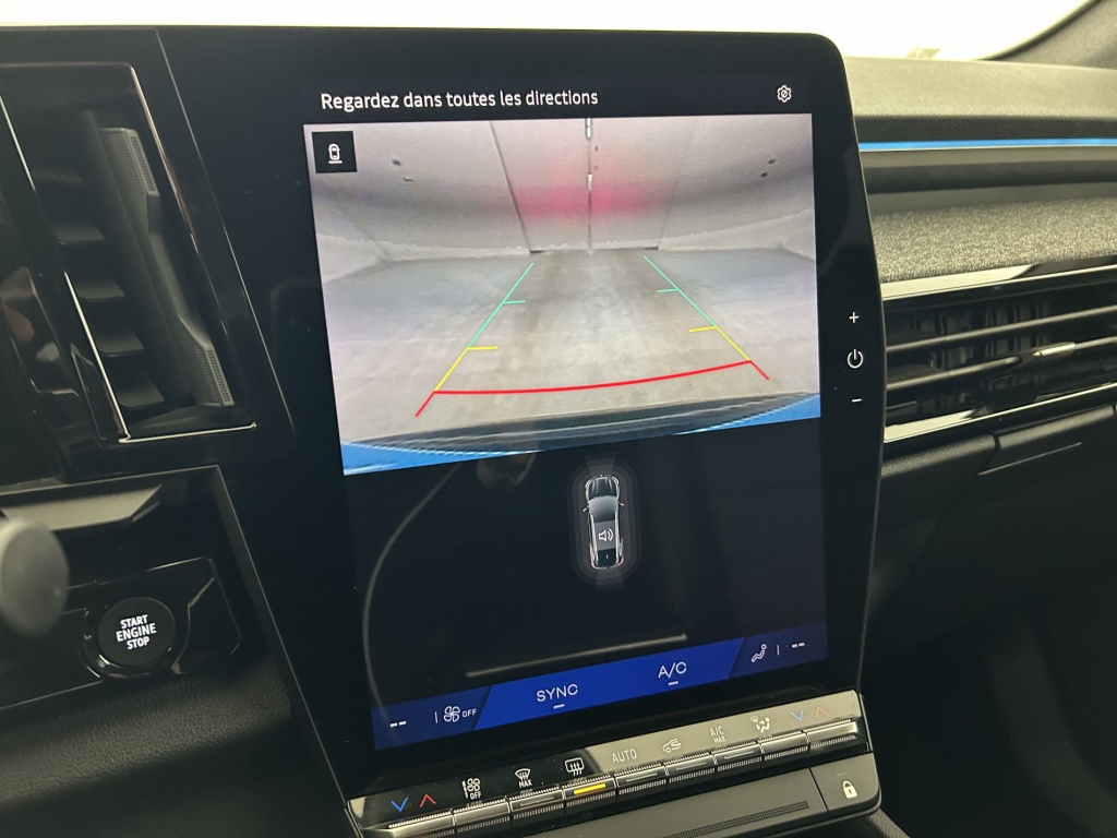 RENAULT Espace Techno E-Tech full hybrid 200 GSR2 - ref: 6-2971x251689 - Photo 18