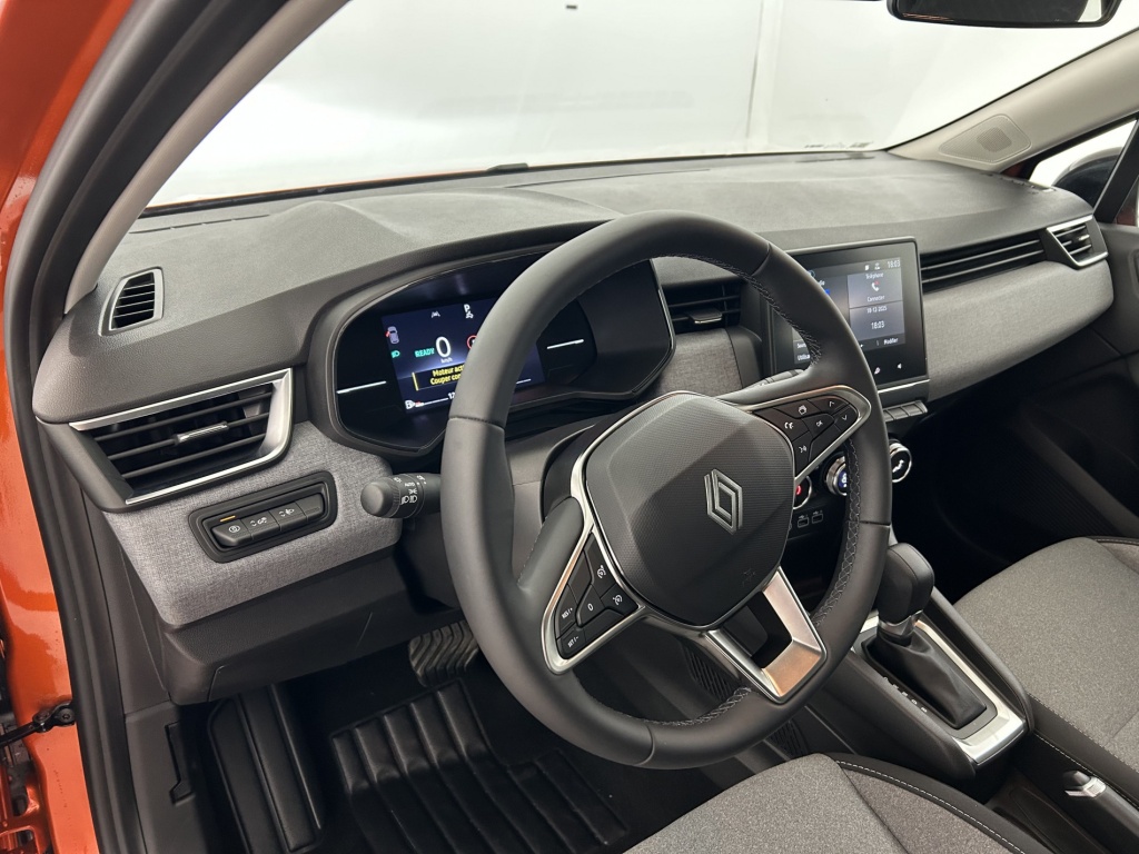 RENAULT Clio Evolution E-Tech full hybrid 145 ch GSR2 - ref: 6-2971x251690 - Photo 14