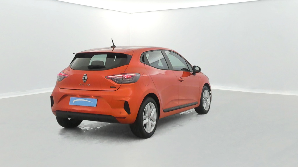 RENAULT Clio Evolution E-Tech full hybrid 145 ch GSR2 - ref: 6-2971x251690 - Photo 5