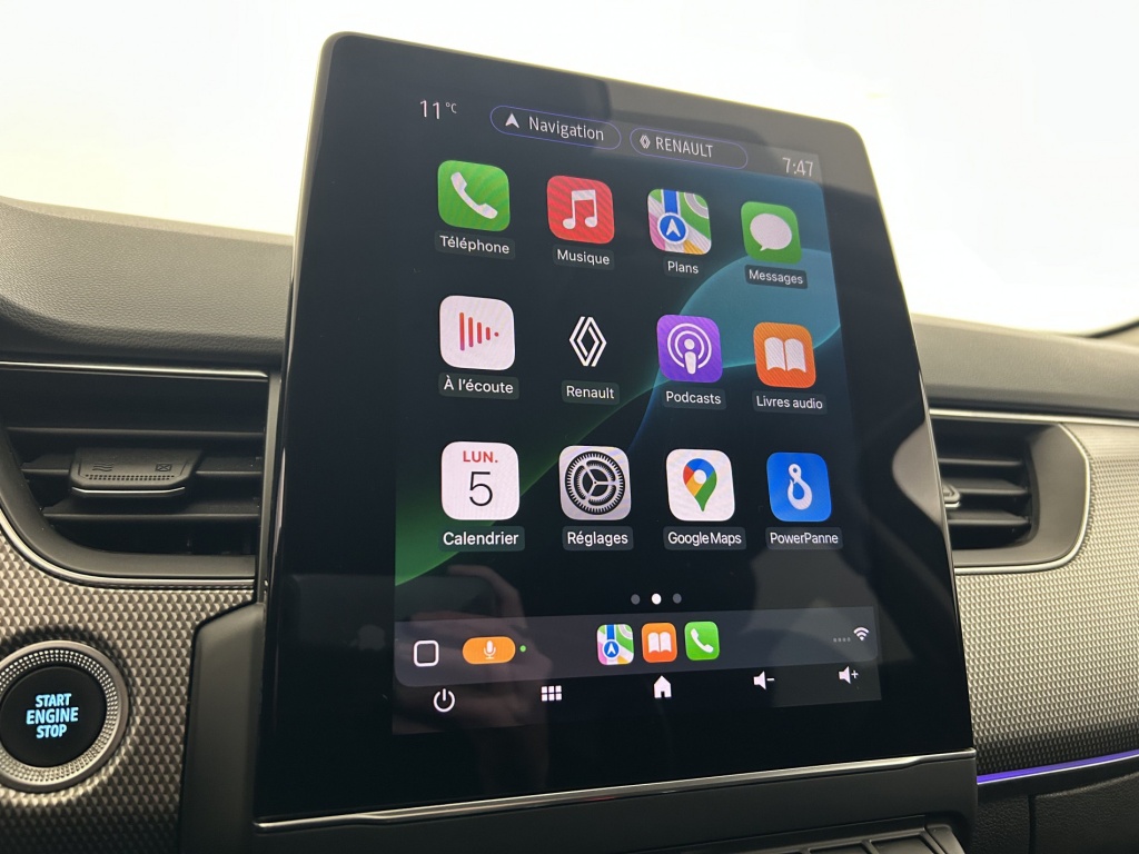 RENAULT Arkana Intens E-Tech 145 21B - ref: 6-2971x251708 - Photo 16