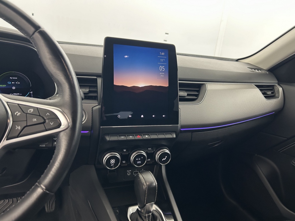 RENAULT Arkana Intens E-Tech 145 21B - ref: 6-2971x251708 - Photo 18