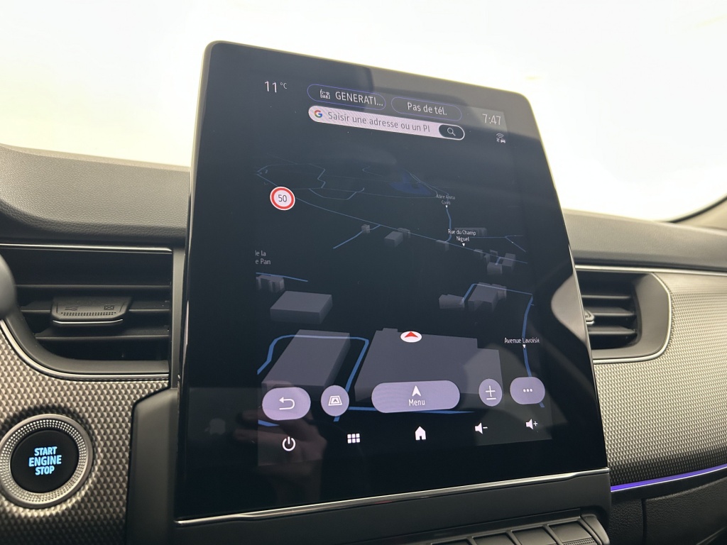 RENAULT Arkana Intens E-Tech 145 21B - ref: 6-2971x251708 - Photo 20