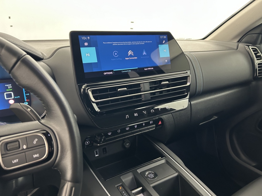 CITROEN C5 Aircross Feel Hybride Rechargeable 225 S&S e-EAT8 - ref: 6-2971x251720 - Photo 17