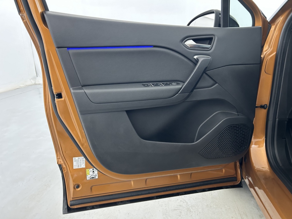 RENAULT Captur Intens E-Tech 145 21 - ref: 6-2971x251734 - Photo 12