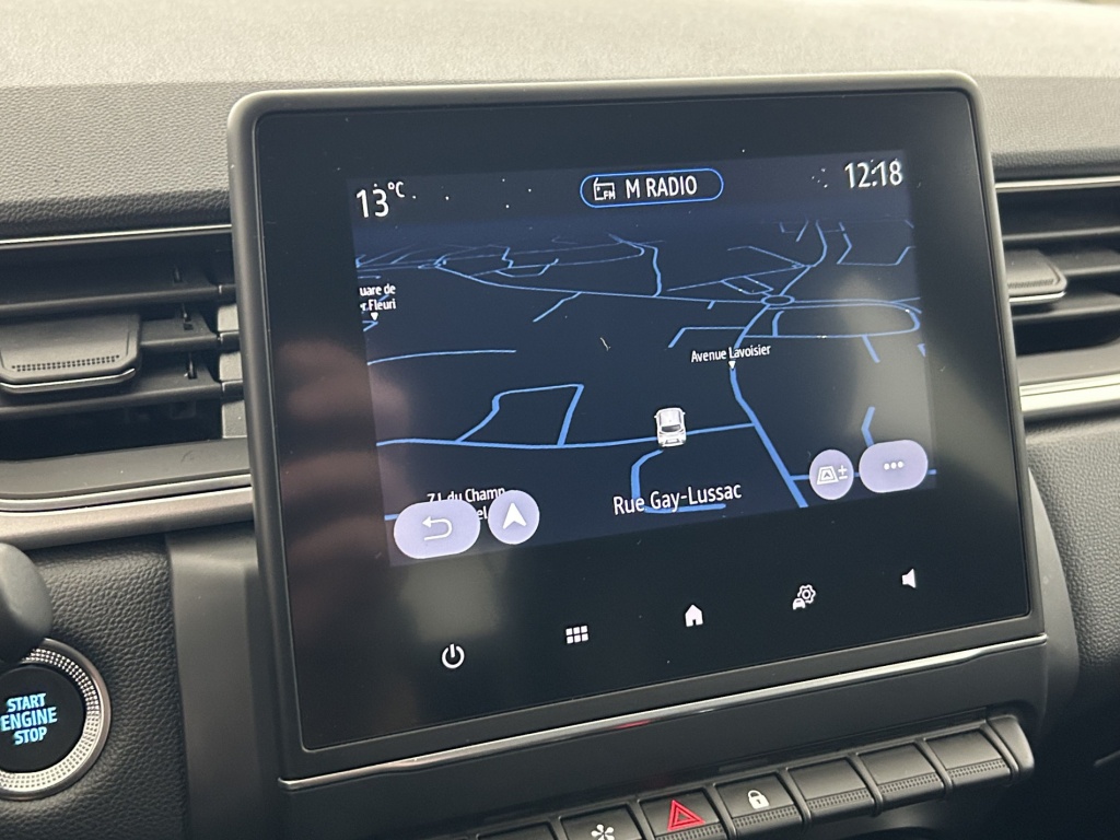 RENAULT Captur Intens E-Tech 145 21 - ref: 6-2971x251734 - Photo 20