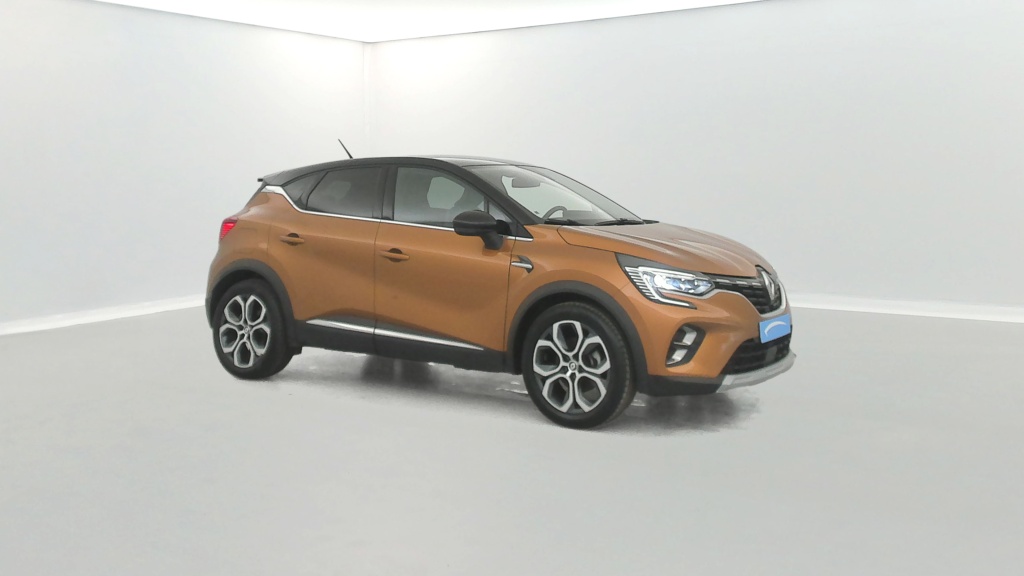 RENAULT Captur Intens E-Tech 145 21 - ref: 6-2971x251734 - Photo 7