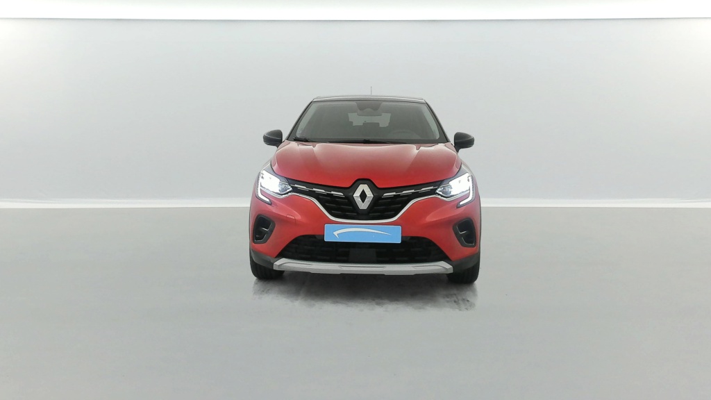 RENAULT Captur Intens E-Tech 145 21 - ref: 6-2971x251735 - Photo 8