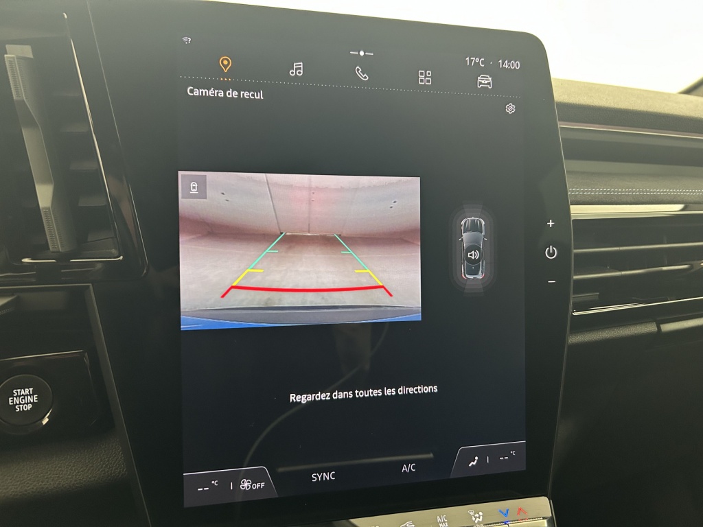 RENAULT Austral Techno esprit Alpine E-Tech hybrid 200 - ref: 6-2971x251782 - Photo 19