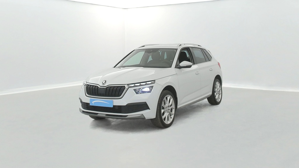 SKODA Kamiq Style 1.5 TSI 150 ch DSG7 - ref: 6-2971x251792 - Photo 1