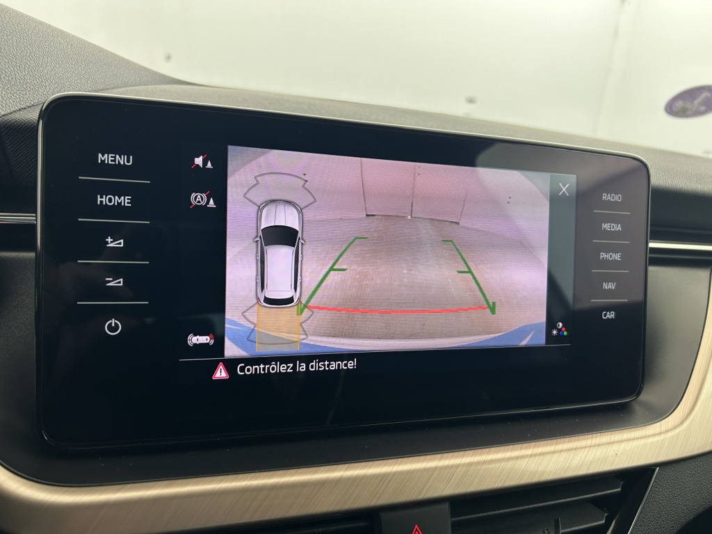 SKODA Kamiq Style 1.5 TSI 150 ch DSG7 - ref: 6-2971x251792 - Photo 18