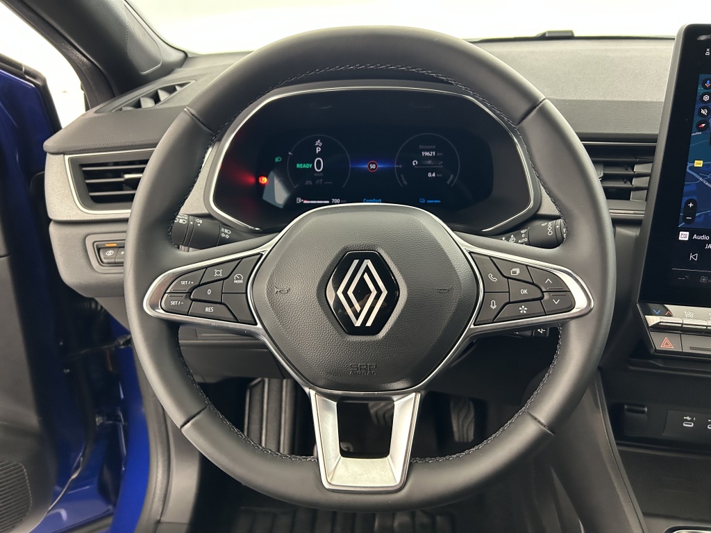 RENAULT Captur Techno E-Tech full hybrid 145 ch - ref: 6-2971x251796 - Photo 12