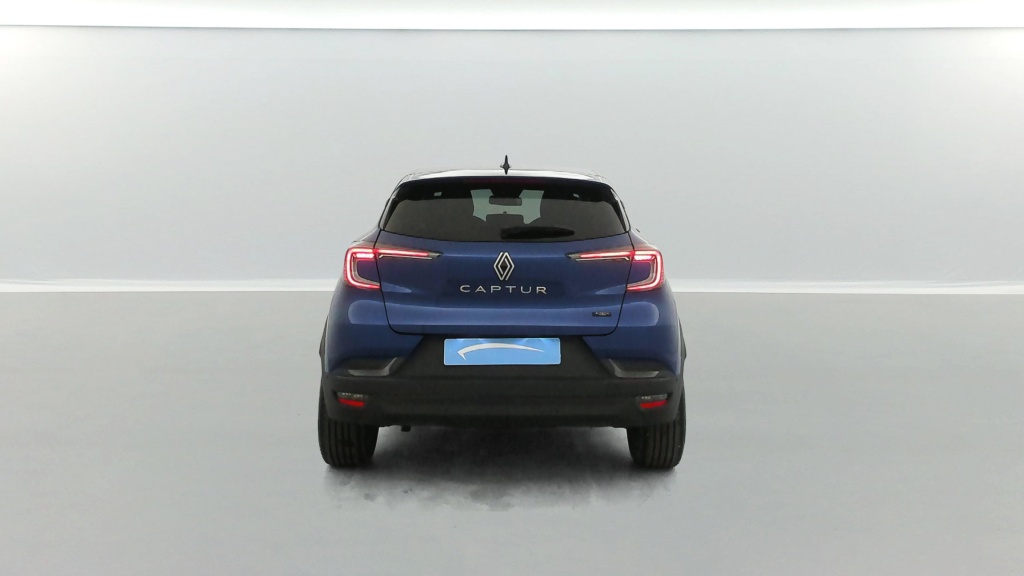 RENAULT Captur Techno E-Tech full hybrid 145 ch - ref: 6-2971x251796 - Photo 4