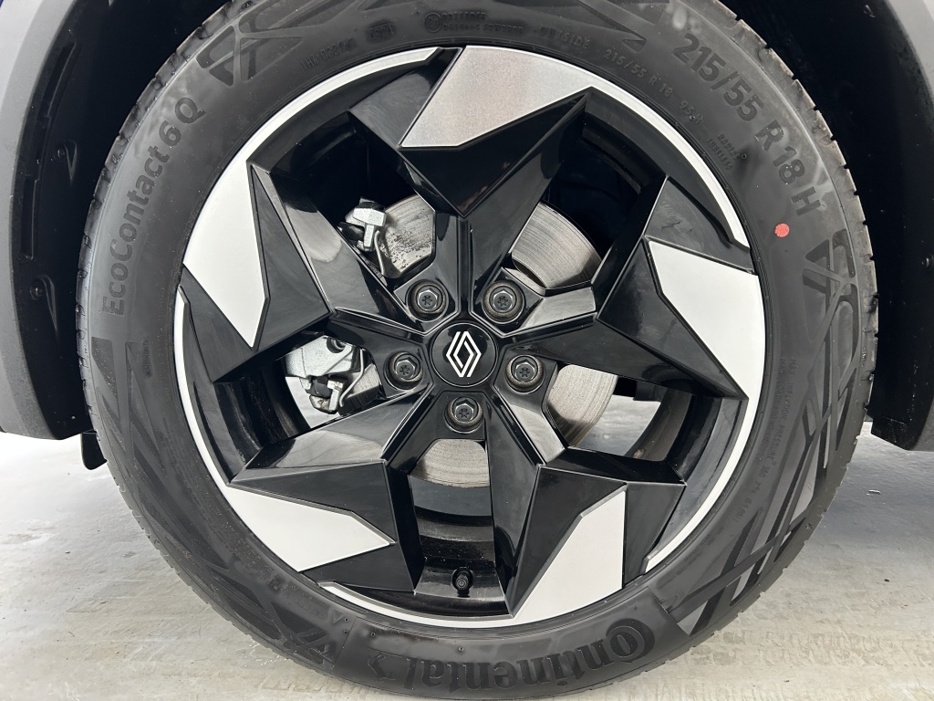 RENAULT Captur Techno E-Tech full hybrid 145 ch - ref: 6-2971x251796 - Photo 9