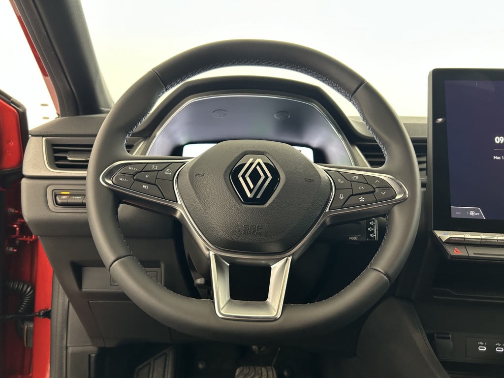 RENAULT Captur Techno E-Tech full hybrid 145 ch - ref: 6-2971x251798 - Photo 15